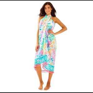 Lilly Pulitzer Waterside Wrap